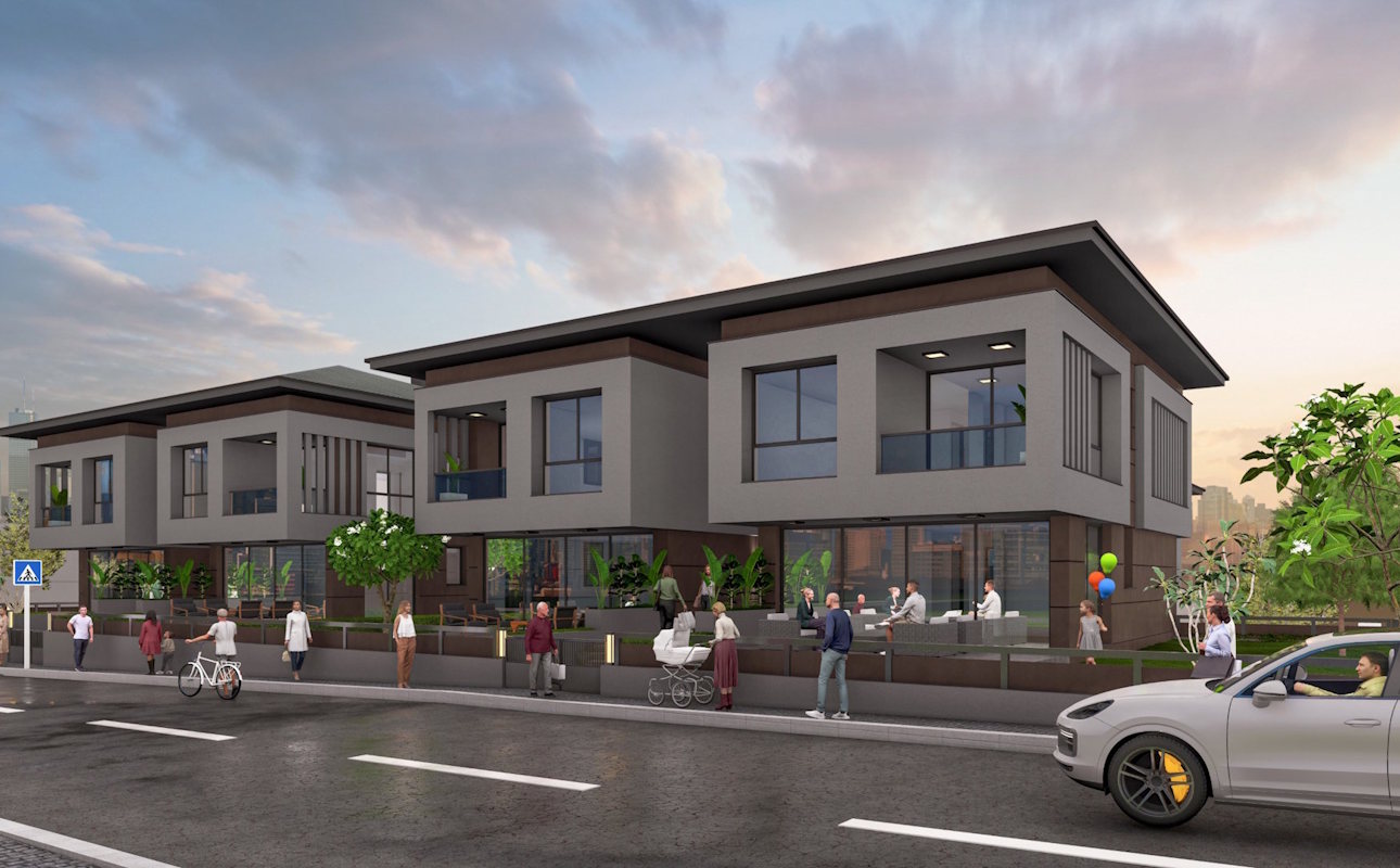 Premier Yapı Villas Eskişehir